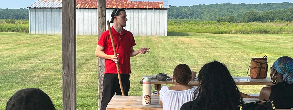 Black ecologies summer institute