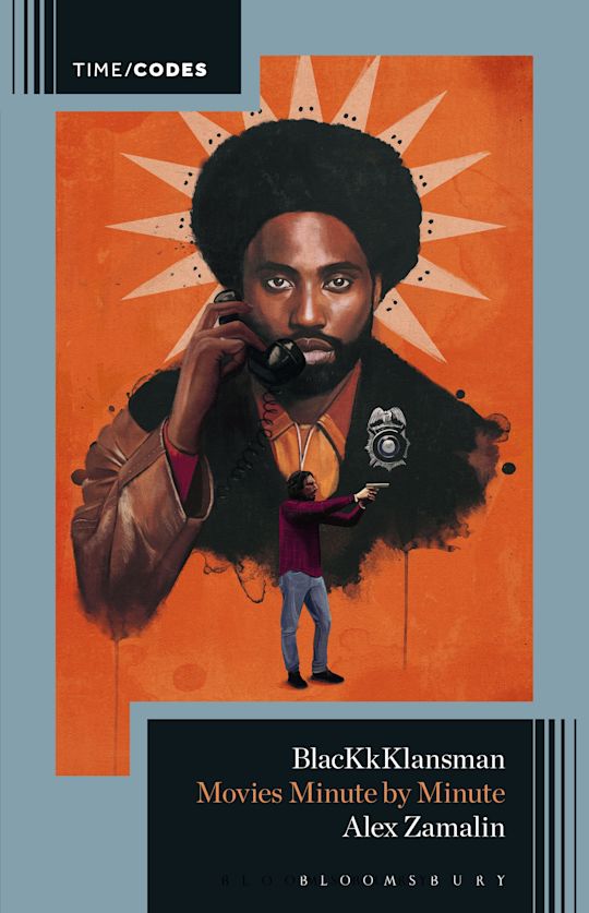 BlacKKKlansman