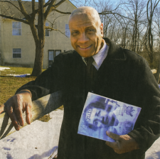 Professor Bethel promotes the Life and Legacy of Layle Lane