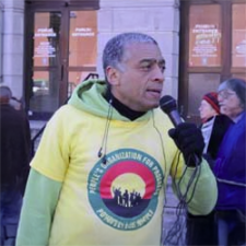 Civil Rights Activist Larry Hamm to Speak at Rutgers, October 29, 2012, 5pm.