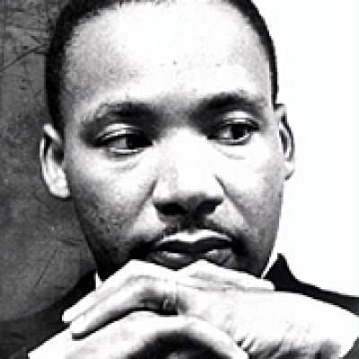 Martin Luther King Jr.