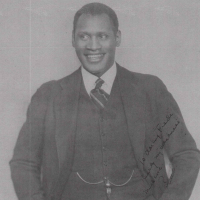 Paul Robeson